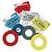 SPC Performance EZ Shim Dual Angle Camber/Toe Shim (Red)