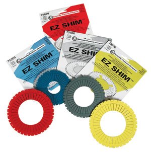 Specialty Products Company 75200 Alignment Kit Each Wheel