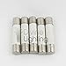 5 Qty. ABC 30A Fast-Blow Ceramic Fuse 30 Amp 250v ABC30A, ABC30 primary