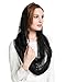 Leimandy Church Veil Lace Catholic Mantilla Veil Chapel Veils Catholic Veil V44 (Black Wrap)