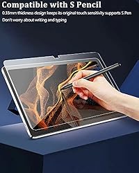 ZtotopCases [2 Pack] Screen Protector for Samsung
