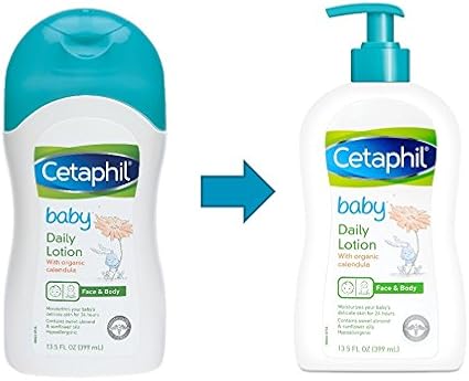 cetaphil lotion for infants