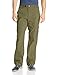 prAna Men's Standard Stretch Zion Pant, Cargo Green, 36W x 30L