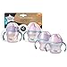 Tommee Tippee First Sips Transition Cup, 5 Ounce, 2 Count (Colors Will Vary)