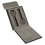 WOLF Heritage 2 Piece Watch Box
