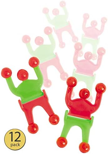 Wall Crawler Sticky Toy 