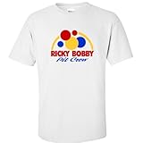 Ricky Bobby Pit Crew Talladega Nights race racing go kart MENS T-SHIRT