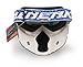 NENKI Motorcycle Goggles Mask NK-1019US For 3/4 Motorcycle helmets And Retro Harley helmet, Detachable Mask, US Flag Style | Patriot Graphic(Irridium Red Lens)