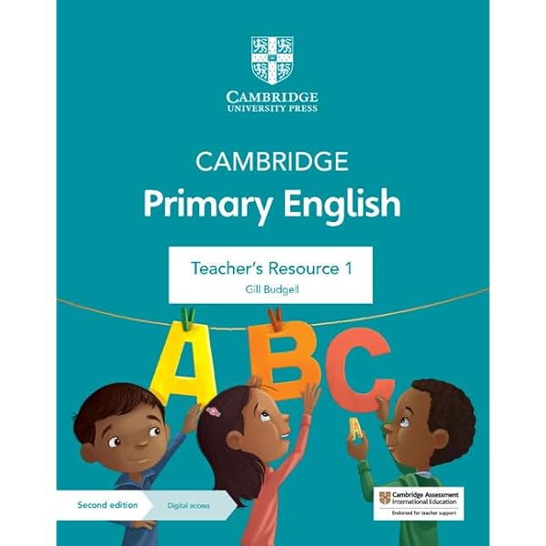Cambridge Primary English Teacher's Resource 1 with Digital Access