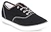 Hipster Unisex Skate Shoe, Black, 10 D(M) US