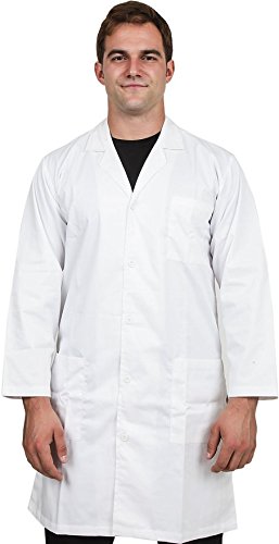 Utopia Wear Men Lab Coat with 41