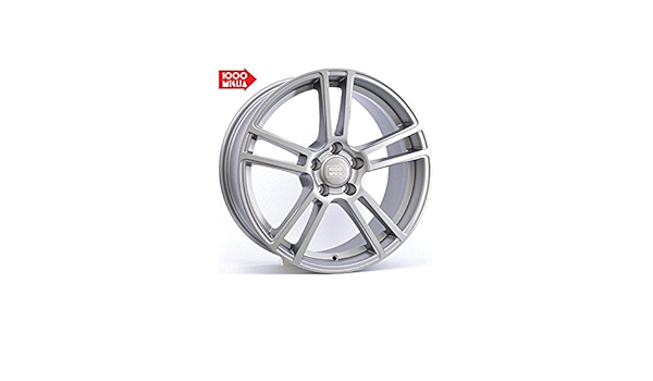Llanta 9,5X19 MILLE MIGLIA 1002 5/120 ET37 CH79,5: Amazon.es ...