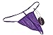 Avidlove Women Outfits Halter Irregular Lingerie Mini Nightwear Lace Babydoll Purple XL