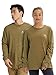 Burton Elite 100% Cotton Long Sleeve T-Shirt