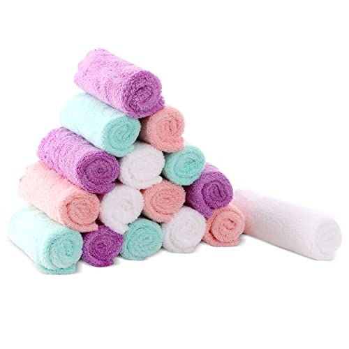 Cute Castle Ultra-soft Baby Washcloths