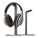 elago® H Stand [Dark Grey] - [Premium Aluminum][Scratch-Free Padding][Perfect Height][Compatible with AirPods Max and All Headphones][Modern Design] Gaming and Audio Headphones