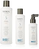 Nioxin System 5 Hair System Kit (Medium to Coarse)