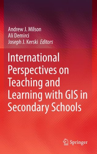 Download International Perspectives on Teaching and Learning with GIS in Secondary Schools