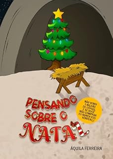 Livro Pensando sobre o Natal