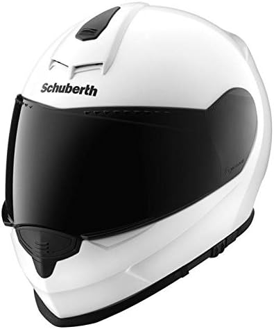 Schuberth Helmets S2 SPORT GLOSS WHITE SM 54/55
