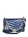 GUESS Factory Women's Trista Logo Crossbody