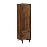 Sauder Clifford Place Storage Cabinet with File, Grand Walnut Finish