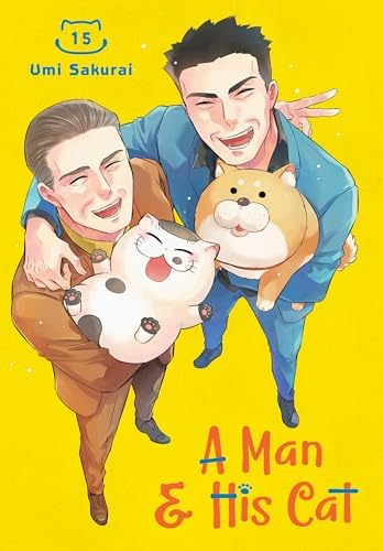 Cat Companions Maruru and Hachi Vol. 6: Sonoda, Yuri