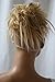 CAISHA XXL Hairpiece Scrunchie Updo Voluminous Slightly Wavy Messy Bun Lightblond G5F