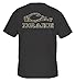 Drake Waterfowl Mossy Oak Bottomland Camo Logo T-Shirt