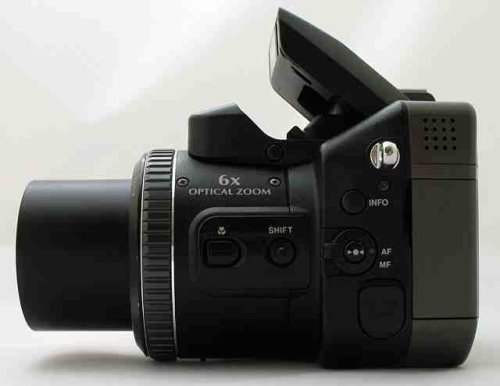 FUJIFILM Finepix S602 Appareil Photo numérique - Image 4