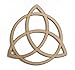 Fourth Level Mfg. Designs, Trinity Knot Celtic Wooden 12