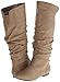 Qupid Women's Neo 144 Slouch Boot