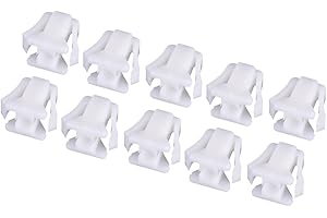 Compatible 10Pcs Headlight Adjusting Fastener Clip Headlamp Grommet Screw 354076 362379 Fit for GMC Chevrolet