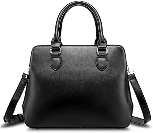 LWK Women Handbags Top Handle Satchel Tote Bags Shoulder Bags PU Leather Fashion Handbags for Women 339 (Deep Blue)