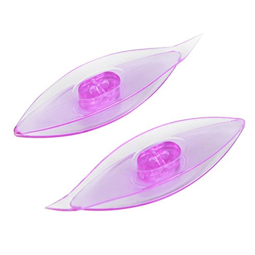 image for VKTECH 2pcs Tatting Shuttle Weaving Tool DIY Handmade Craft Lace Makin