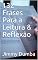 Livro 132  Frases  Para  a  Leitura & Reflexão