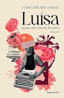 Livro Luísa (quase uma história de amor)