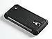 ULAK Galaxy S4 Mini Case, Hybrid Case with Dual Shock Resistant Soft Silicone Case Design and Hard PC Construction for Samsung Galaxy S4 Mini (4.3