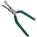 Wubbers Small Triangle Mandrel Pliers - 4 And 6mm Jaw Sizes