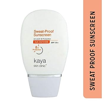 Kaya Clinic Sweat Proof Sunscreen SPF 30+ (60ml)