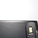 Officemate Clipboard with Calculator, Black (83336)