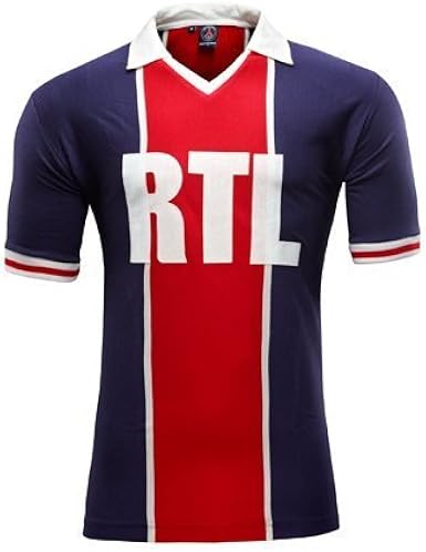 maillot psg vintage rtl