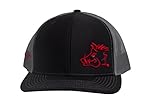 Sniper Pig Blk/Red