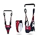 Baby Walker Toddler Walking Assistant, Lungeo Handheld Stand Up and Walking Learning Leash Kids Safety Breathable Walking Harness Walker for Baby 6-27 Months (Blue)