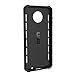 URBAN ARMOR GEAR [UAG Motorola Moto Z2 Force/Moto Z2 Play Outback Feather-Light Rugged [Black] Military Drop Tested Phone Case