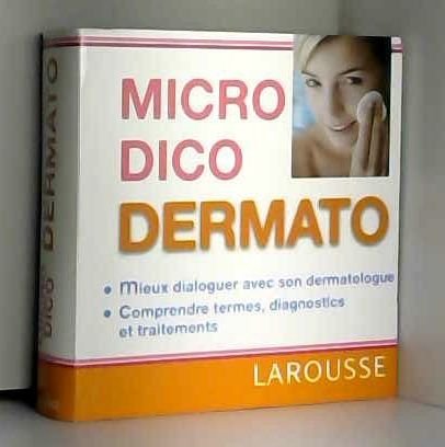 couverture de : Dermato
