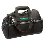 Amazon Brand - Denali Wide Mouth Tool Bag with