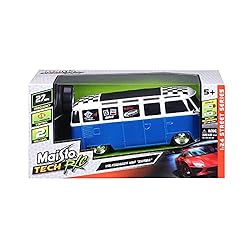 Maisto 1:24 RC VW Van Samba 2.4GHZ Remote Control