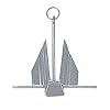 Extreme-Max-BoatTector-Galvanized-Slip-Ring-Anchor-7-45-lbs