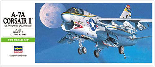 Hasegawa 1/72 A-7A Corsair II